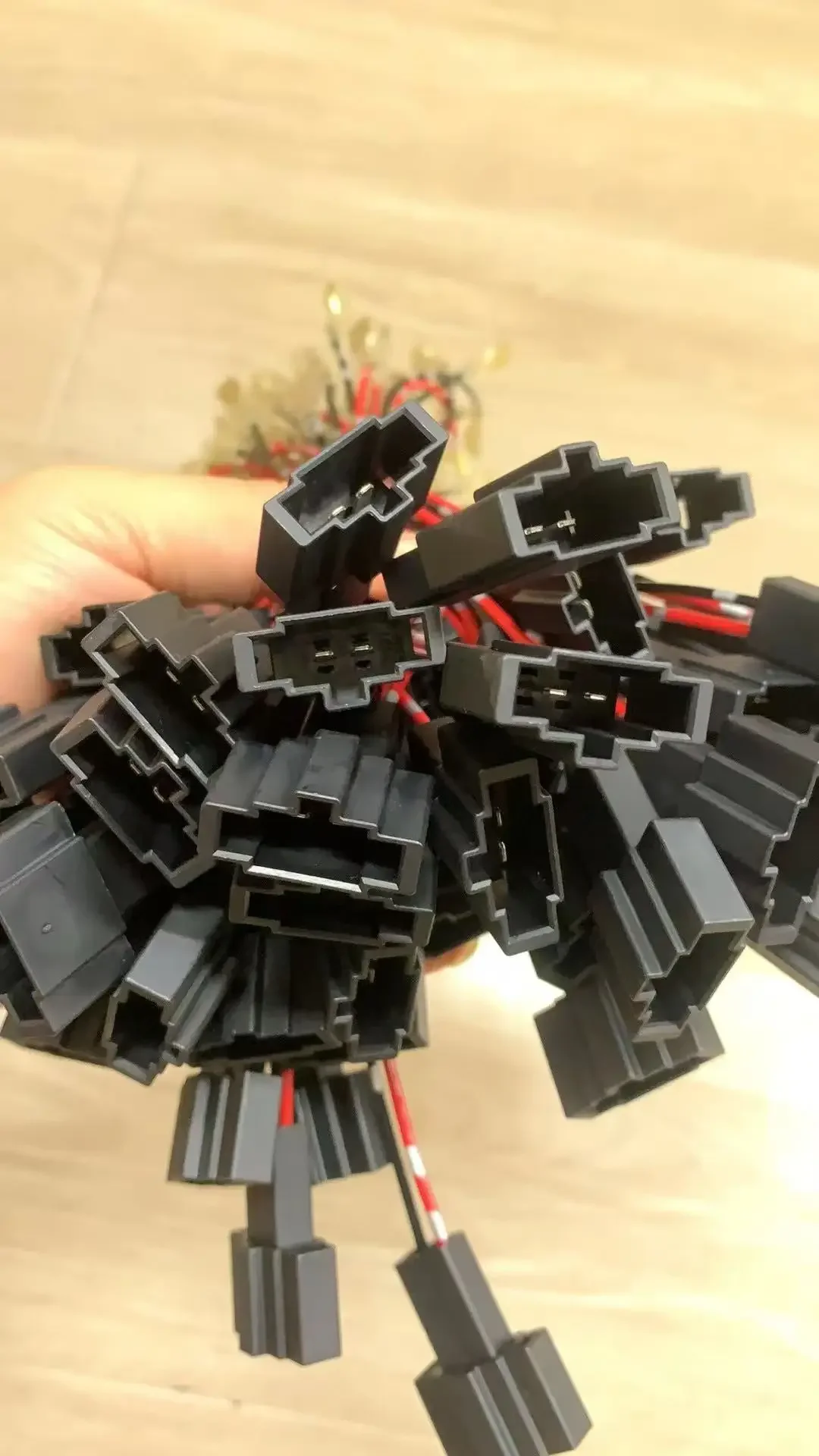 100 قطعة × زوج سلك كم رسوم بريد تحتاج إلى إضافة ثم اطلب عدد القطعة #2