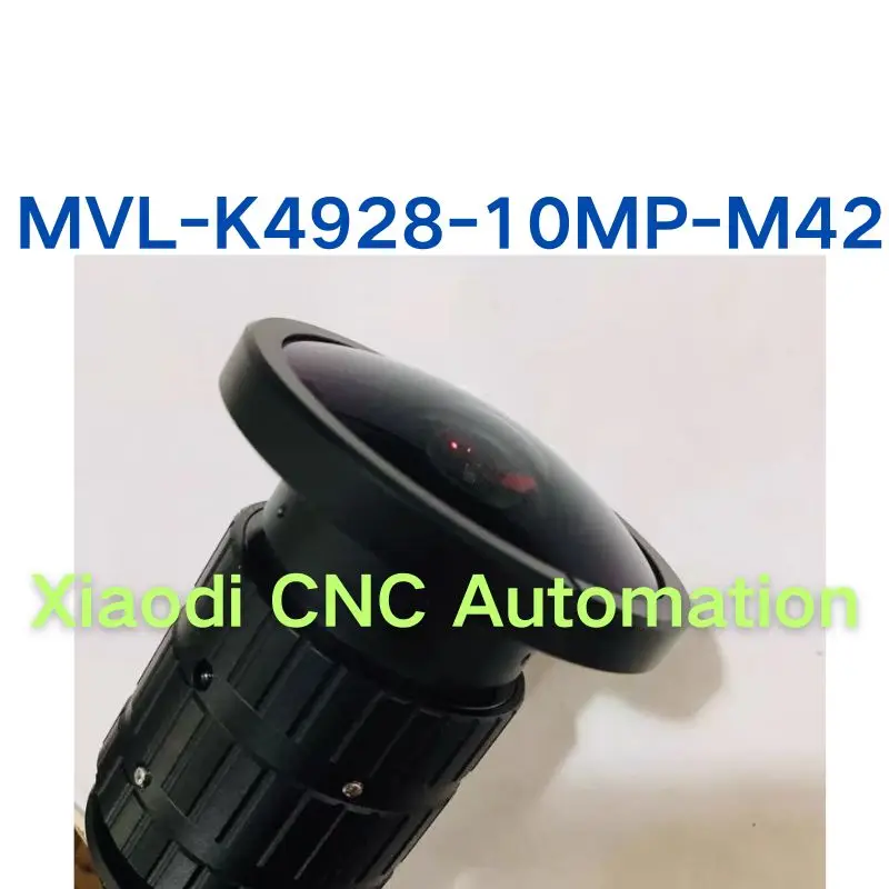 Quick delivery of MVL-K4928-10MP-M42 10 million pixels, F2.8， 2/3 inch, M42 interface lens brand new