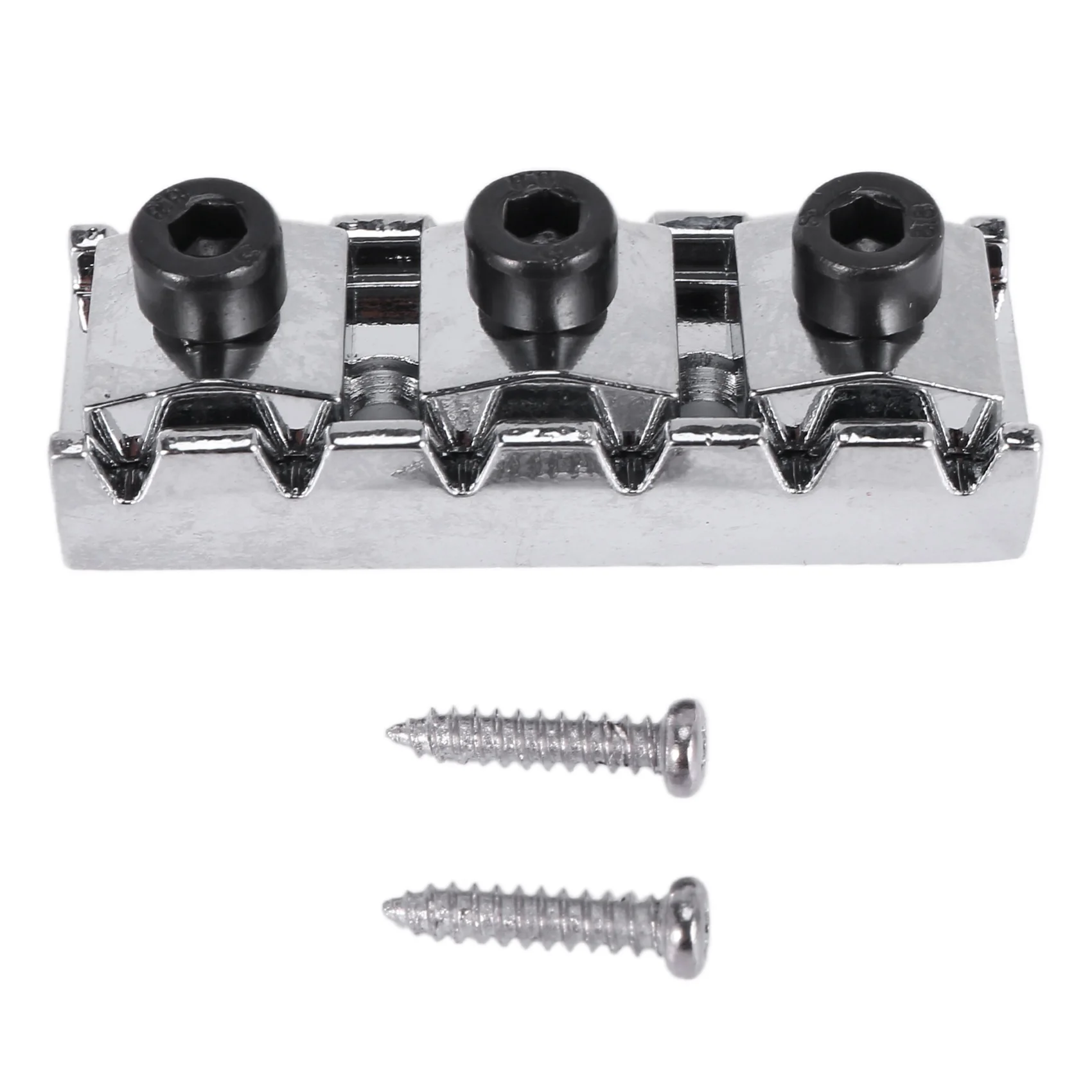 

A Set of Tremolo Bridge Double Locking System Pulled String Bridge