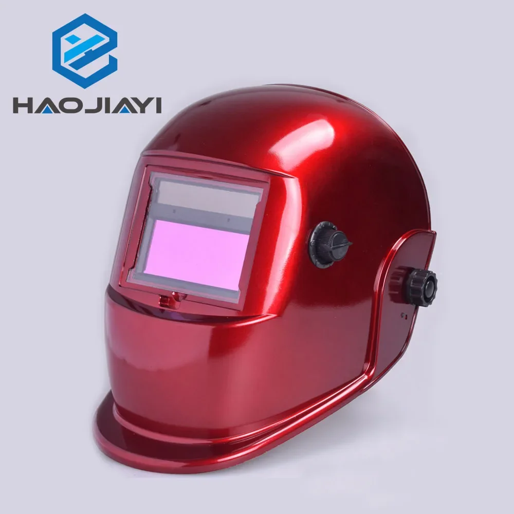 Haojiayi KM-6000C auto verdunkelung solar schweißen helm maske ADF-108LD funktion