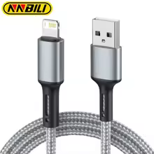 NNBILI 3A USB Cable for iPhone