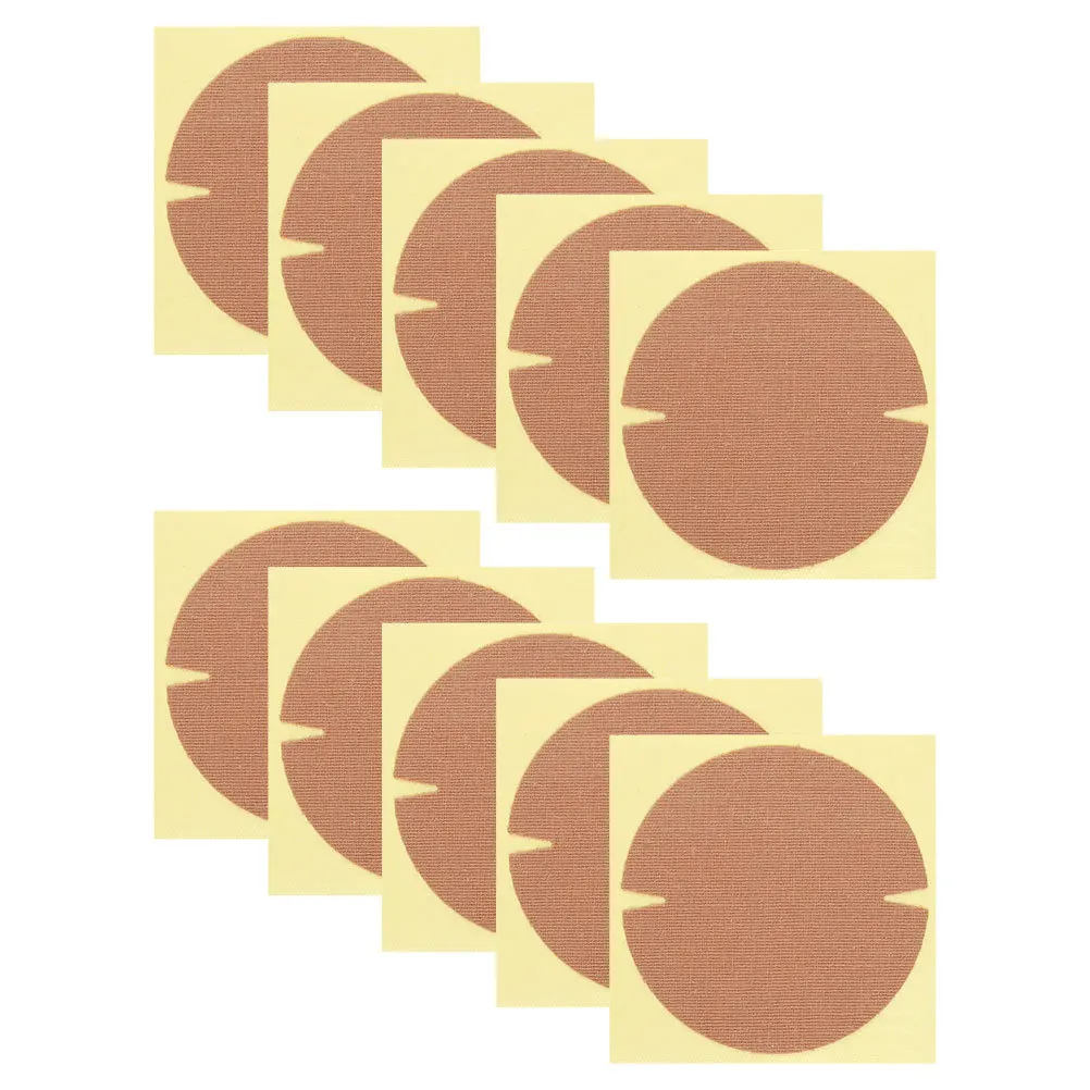 

Heel Protective Parts Anti Wear Heel Pads Foot Care Sticker Replacement Comfort Protection Invisible Breathable Waterproof