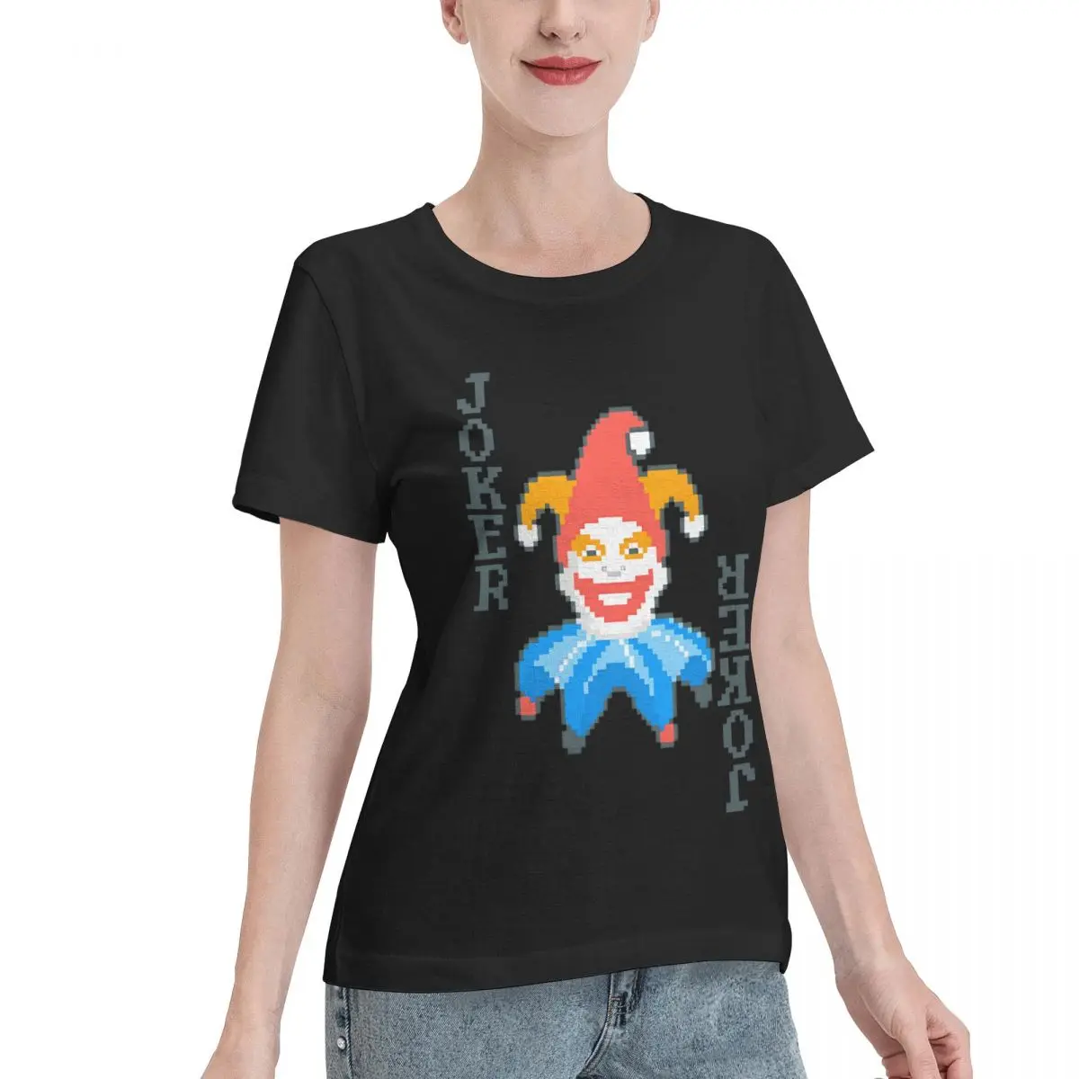 Spring Musthave Balatro - Jimbo Women's T-shirt Fairycore Loose Women Tshirt