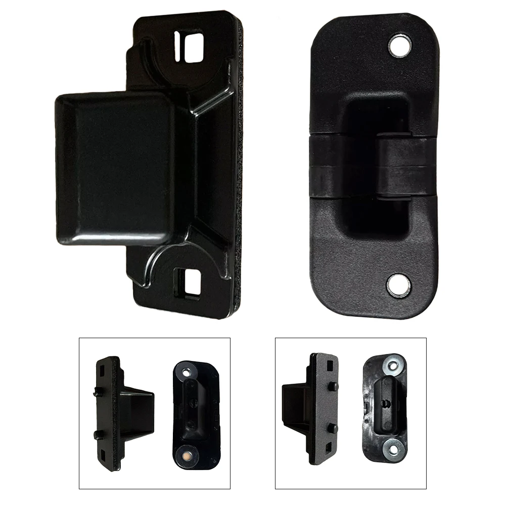 Efficient Sliding Door Positioner Kit for Seamless Fit in Multiple Vehicle Applications Including For Vauxhall