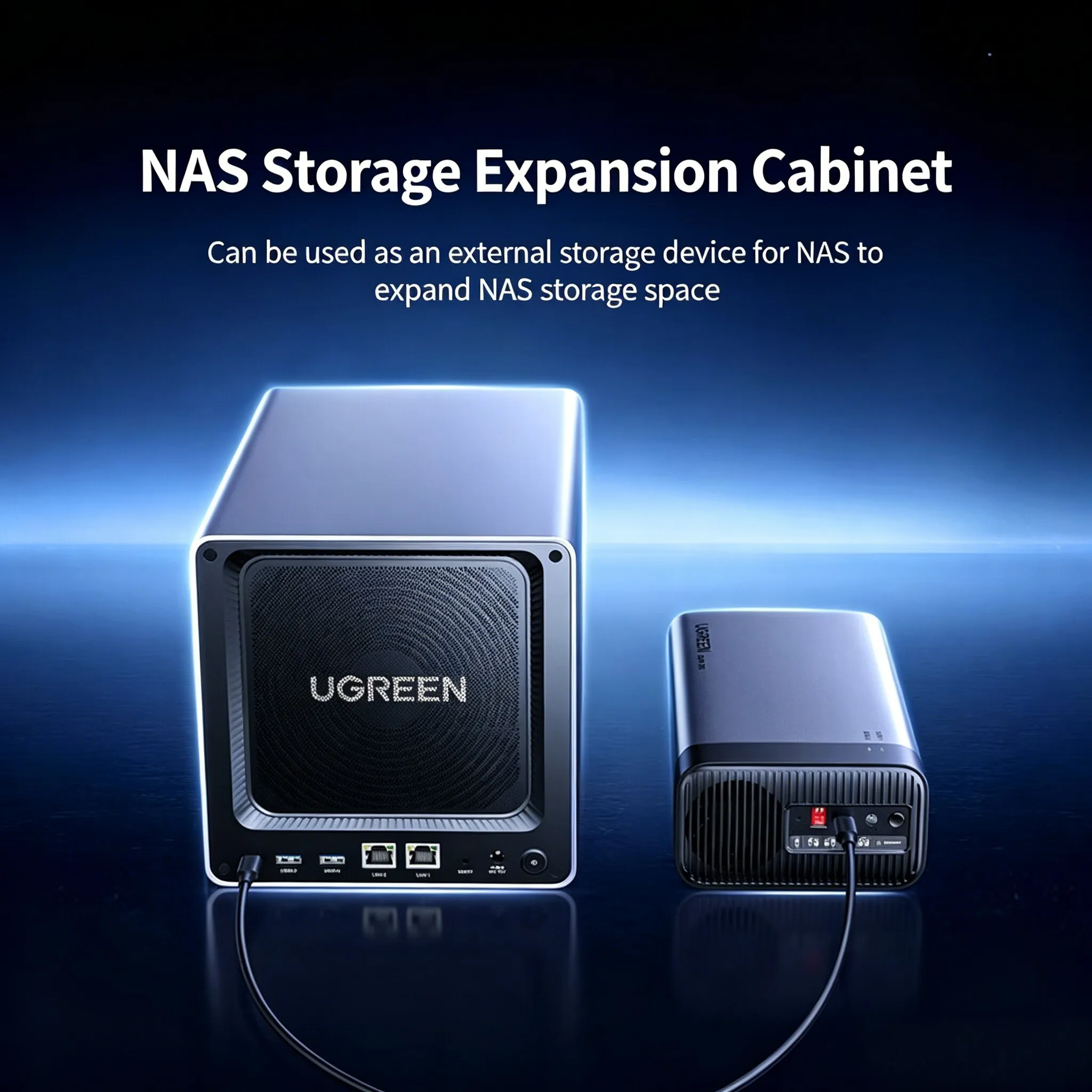 UGREEN NAS Accessory, RAID-Ena - огляд і ціна Ssd Hard Drive