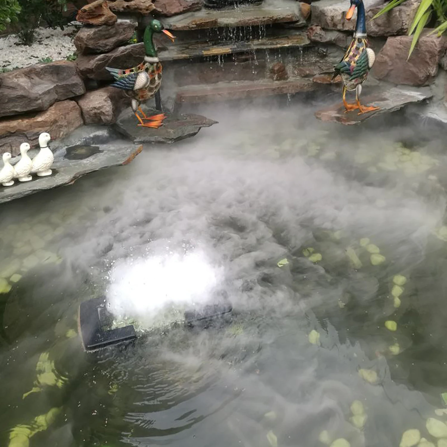 Thumbnail 3 - #76 Latest Outdoor Misting Systems Offers