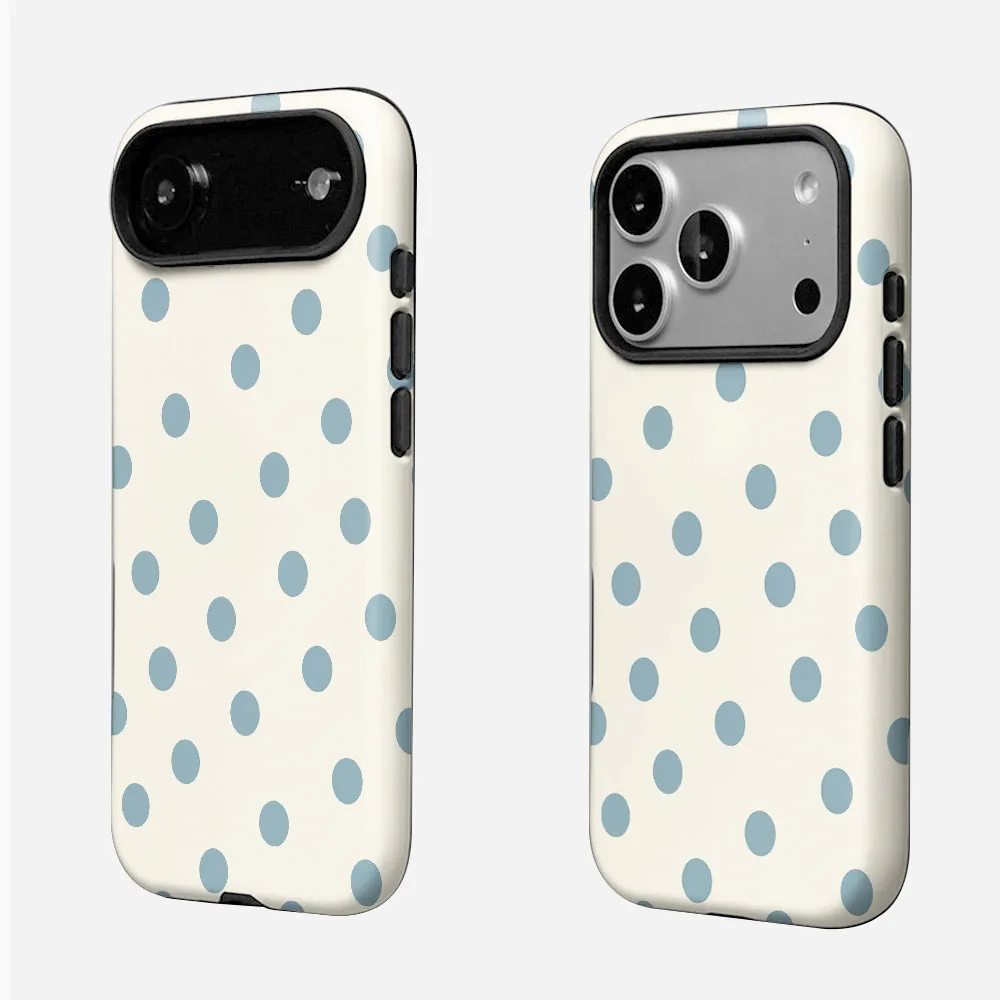 Magnetic Phone Case For Oneplus 13T 13S 13R 12 15R 15 15T 12R ACE 5 2V 3V 6 6T Pro Funy Polka Dot 2 in 1 Film Shell Cover - view 6