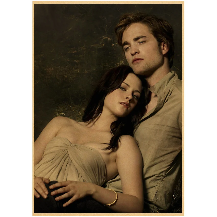 the Twilight Saga Wall posters Wall posters painting cuadros pictures paper bedroom decor pictures paper art print