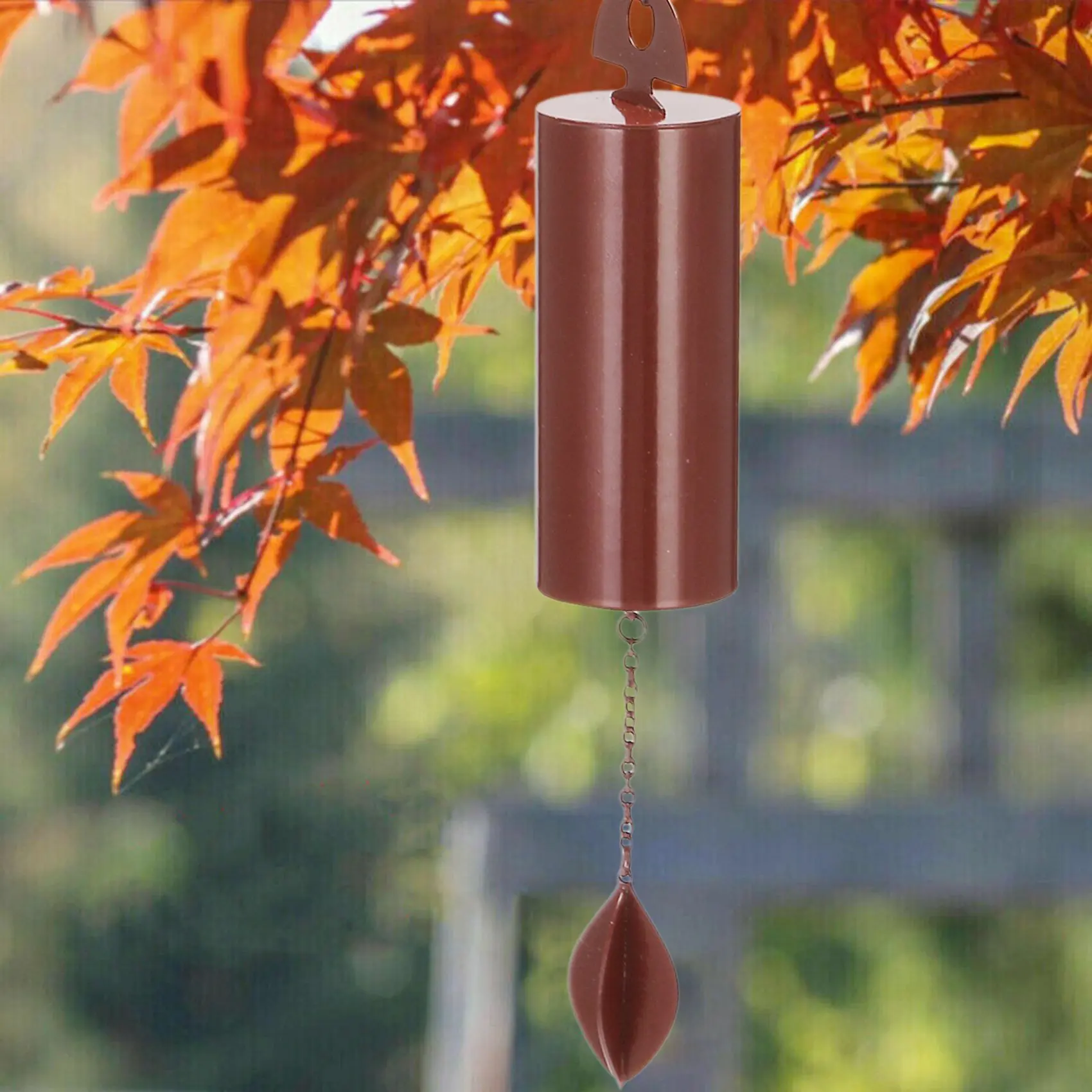 Large Deep Resonance Serenity Bell Windchime Home Outdoor Garden Yard Decoration