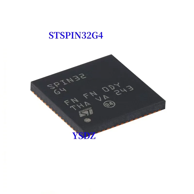

5 шт./лот STSPIN32G4 QFN64 100% новый оригинал на складе