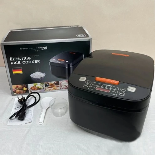جهاز طبخ الأرز المنزلي R i c e C o k er 5L النسخة الإنجليزية متعددة الوظائف E ur o p e p l u g