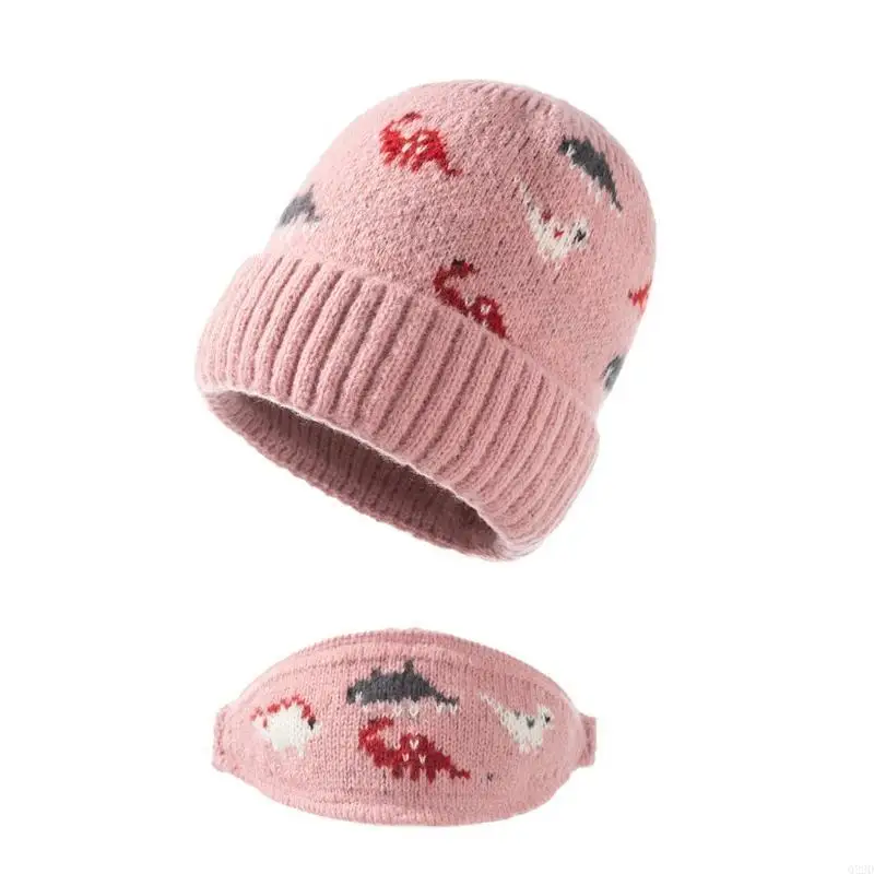 Q22D 3Pcs Baby Warm… - image