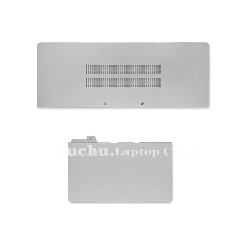 Imagem -06 - Laptop Lcd Tela Tampa Traseira Moldura Frontal Palmrest Caixa Superior Inferior Superior Hdd Tampa de Memória Prata hp Probook 450 g5 455 g5 Novo