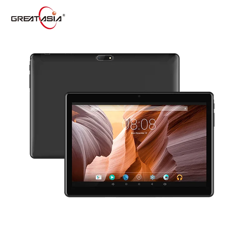 Tablet pc android mediatek, smart home inci 2021 10 inci