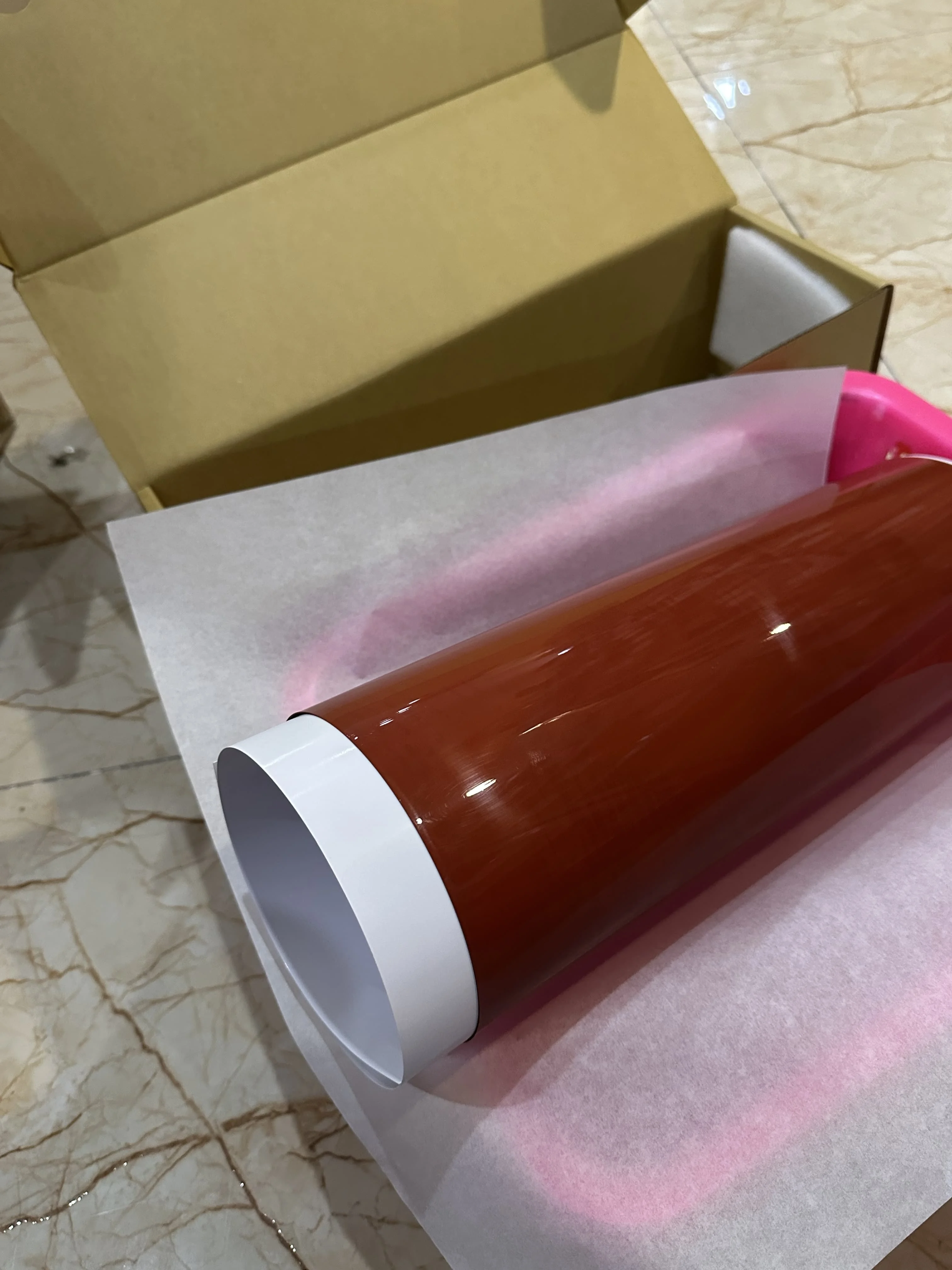 

1pcs. Japan V80 V180 Fuser Belt For Xerox Versant 80 180 2100 3100 V80 V180 V2100 V3100 Fuser Film Sleeve 126k34853 126k34854