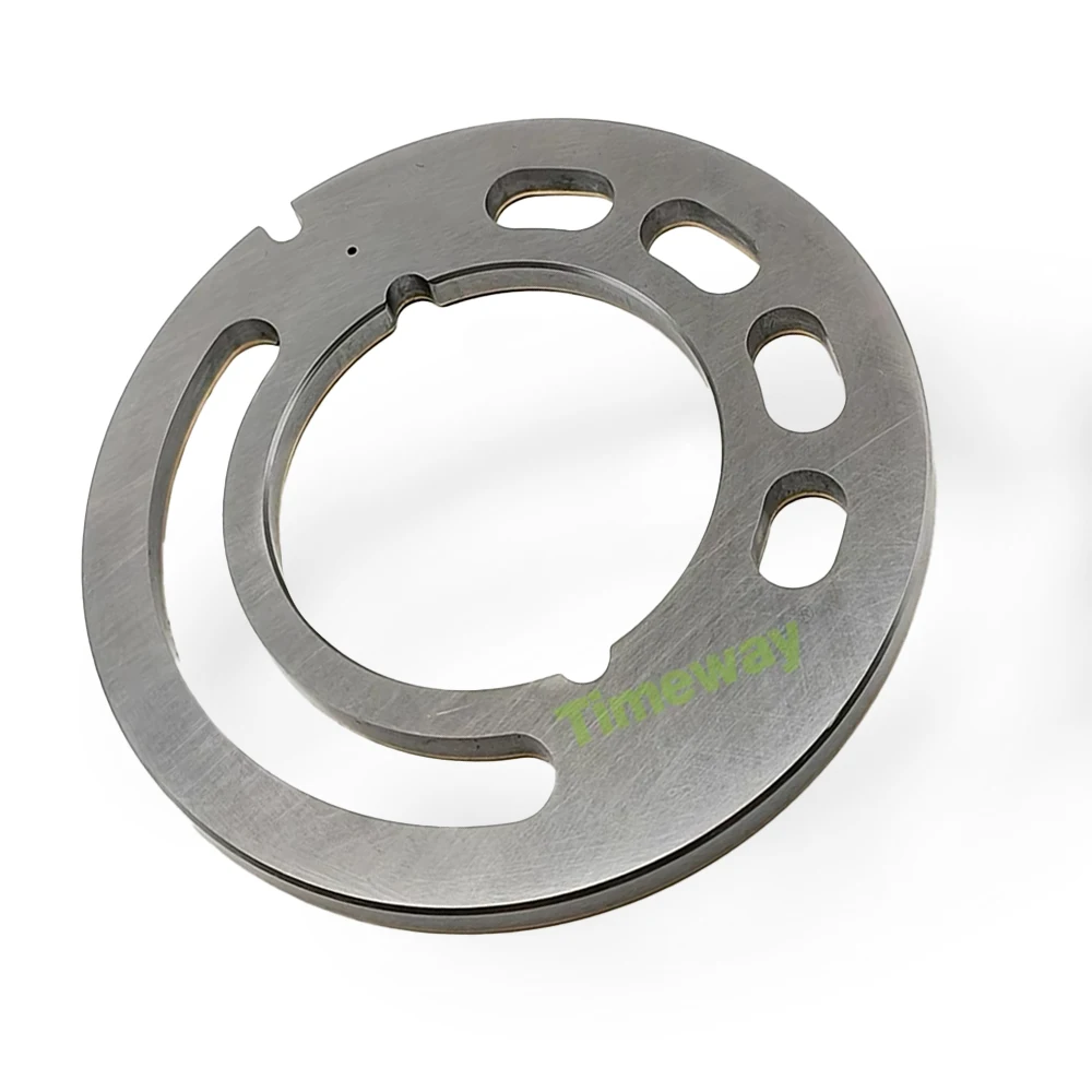 

Piston Pump Repair Kits Valve Plate for FRR074 FRL074 FRR090 FRL090 SAUER Hydraulic Pump Spare Parts Pump Distributor Plate