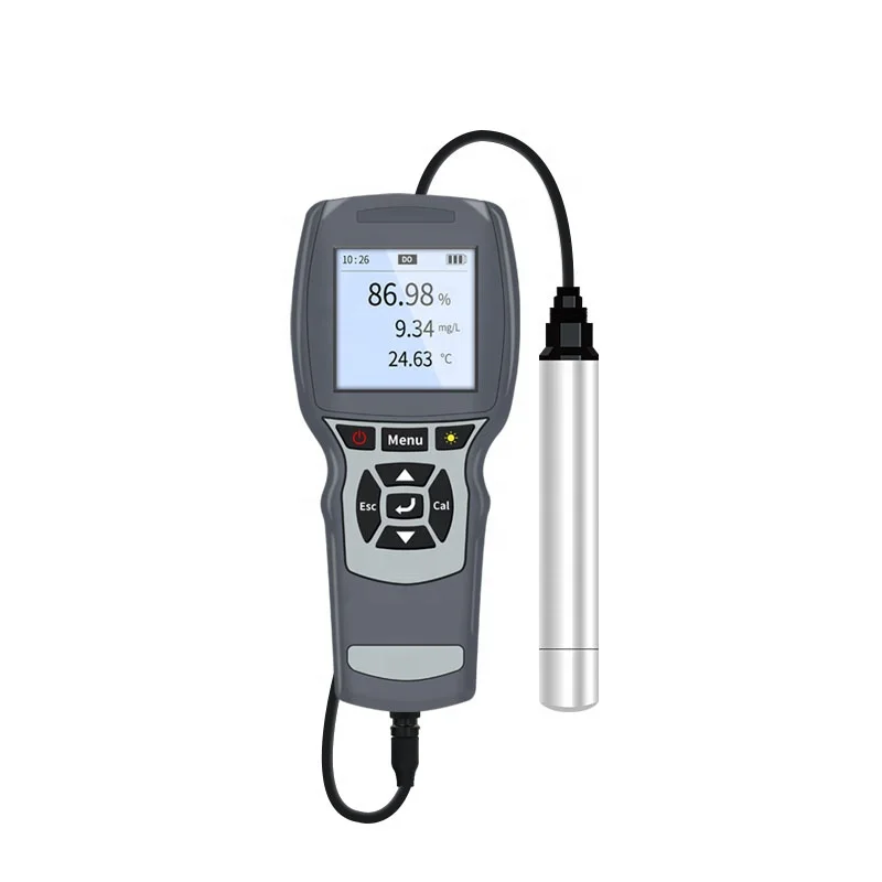 

Water Quality Testing Equipment Multi Parameter Potable Water Quality Sensor Water Quality Probe