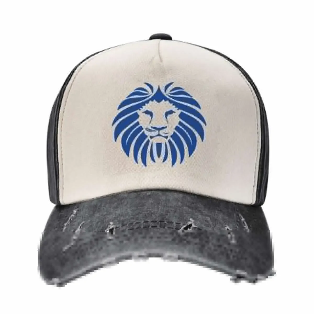 chelsea lion 2 Baseball Cap Anime Hat Snap Back Hat Big Size Hat Custom Cap Woman Hats Men's