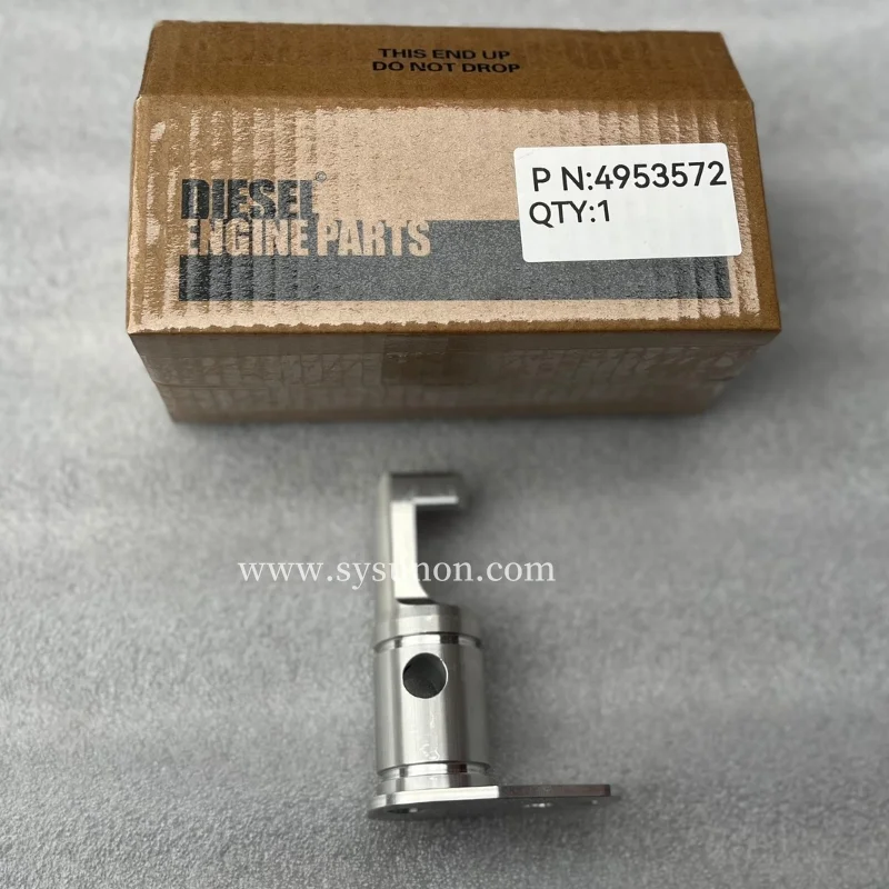 QSK19 Diesel Engine Part Piston Cooling Nozzle 4953572