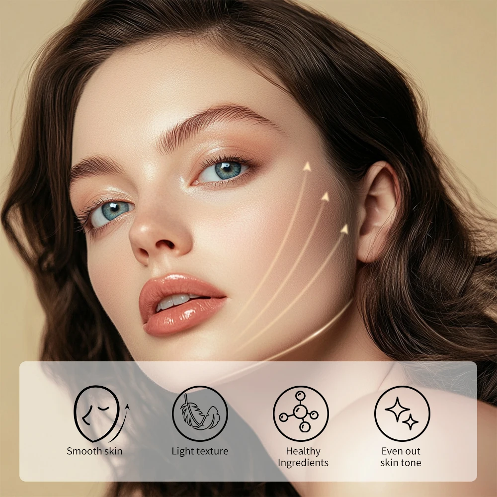 모이스처라이징 페이스 타이트너, 노 필터 프라이머 인스턴트 타이트너, 노 필터 프라이머 페이스 블러링 프라이머, 메이크업 전 페이스, 1 개