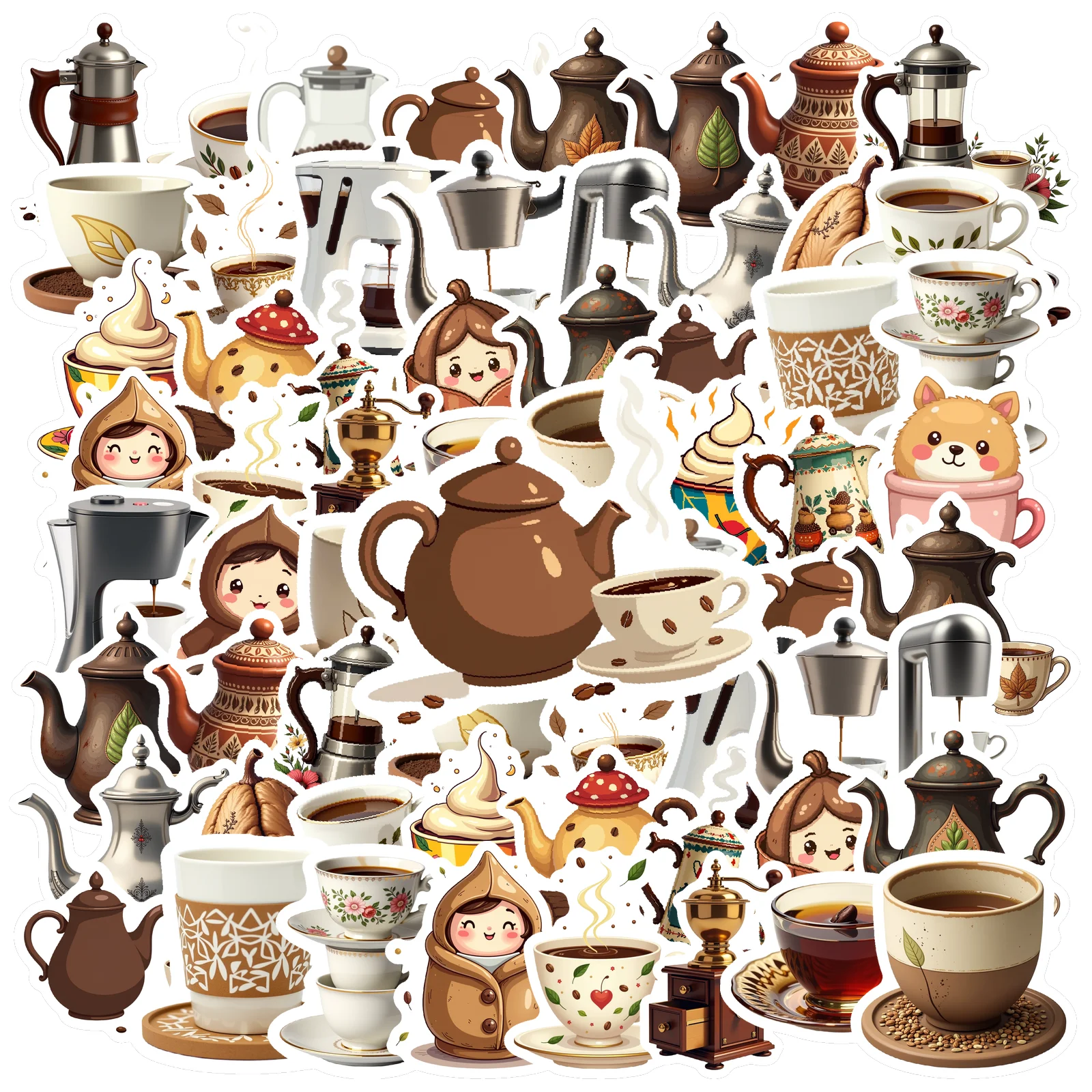 

35-100 шт. яркие наклейки милые наклейки для учителей награды DIY наклейки для DIY телефона гитары ноутбука чемодан чашка