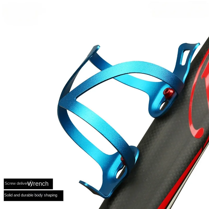 Portabidones para bicicleta colorido, ligero y de aluminio - imagen 3