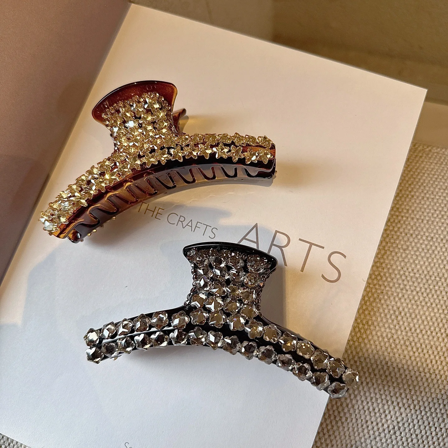 

Кристальные заколки для волос, красочные блестящие зажимы для волос, женские заколки, высококачественные заколки для волос, заколки со стразами, аксессуары для волос