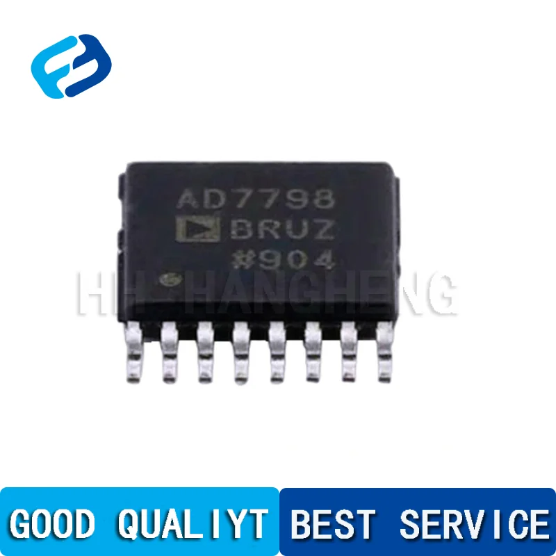 

5PCS/LOT 100% NEW AD7798BRUZ AD7798BRU AD7798BR AD7798B AD7798B TSSOP16 Chipset