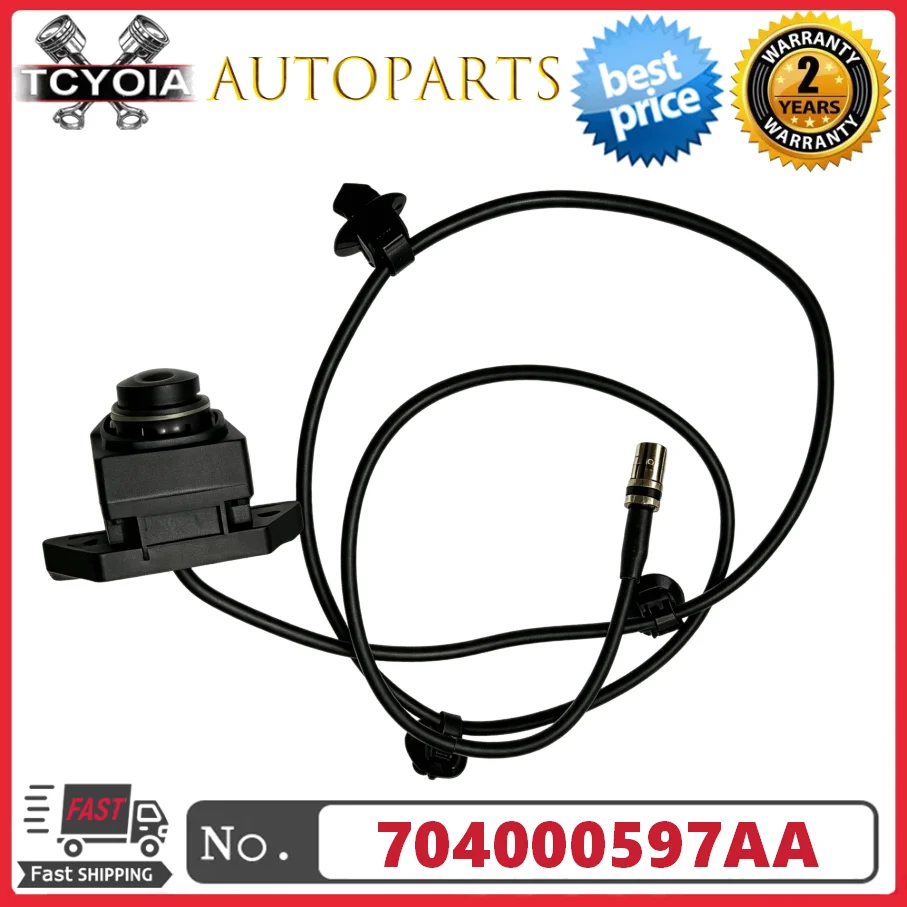 Front View Parking Assist 360° Panoramic Camera 704000597AA For 2021‑2024 Chery Tiggo 5X T1E