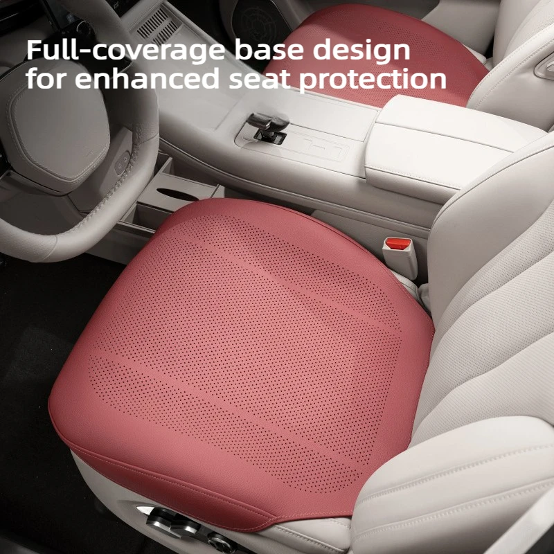 Thumbnail 2 - #6 Trending Leather Car Seat Covers Right Now