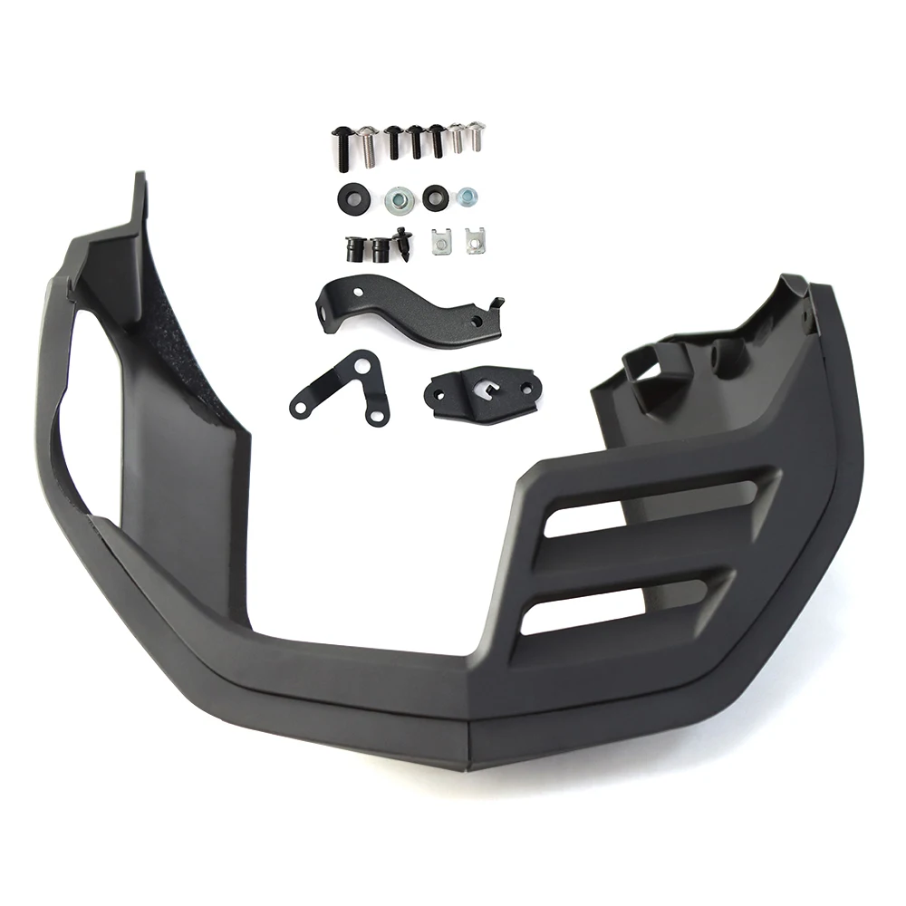 For CB650F 2014-2018 Motorcycle Belly Pan Engine Spoiler Lower Fairing Frame Panel Protector For HONDA CB 650 F 650F image 3