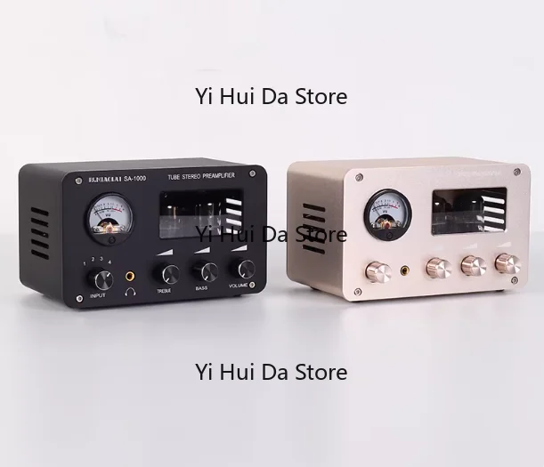 Audiophile Tube Pre…