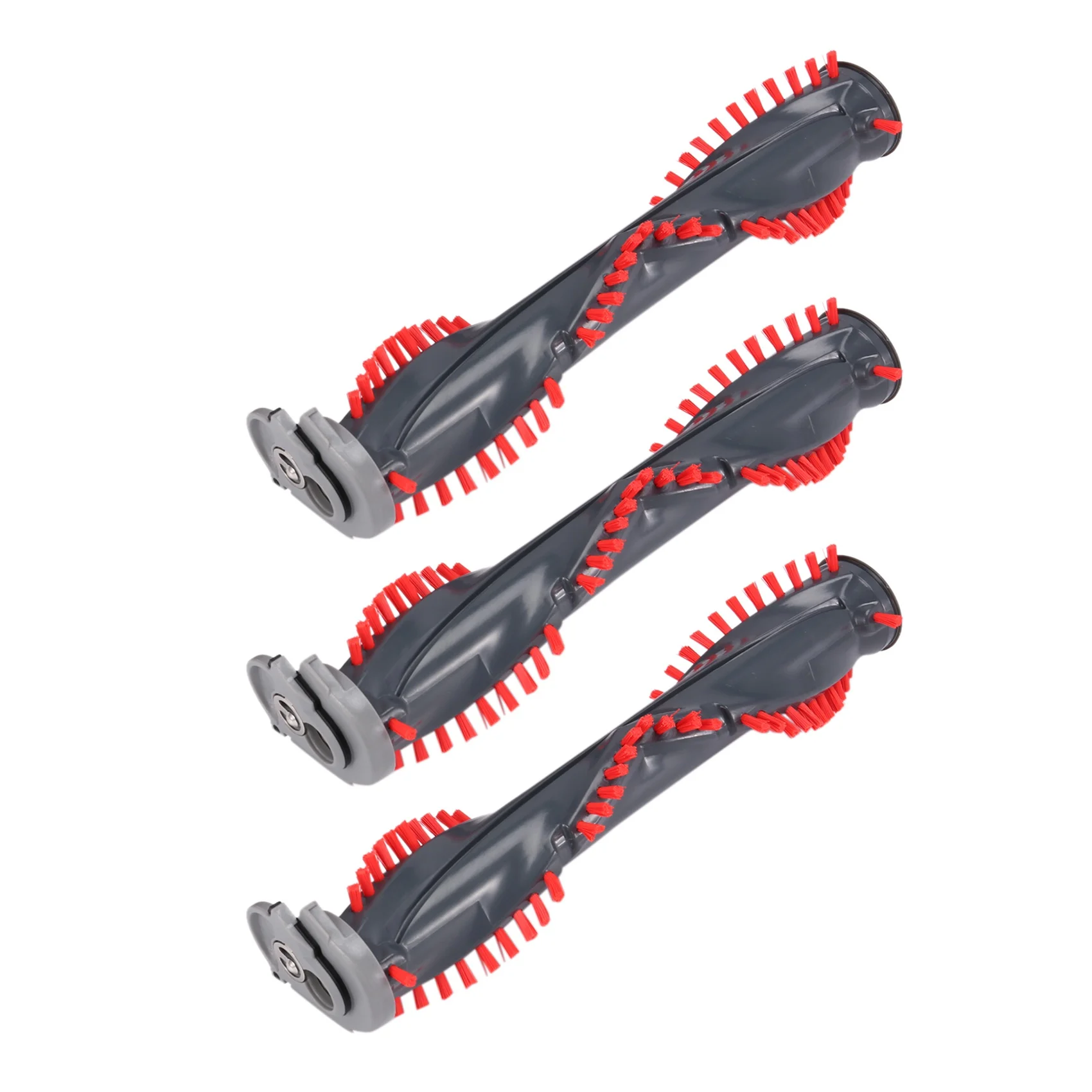 ABNL 3Pcs For Shark NV800 Hv380robot Vacuum Cleaner Main Brush Roller Brush Replacement Accessories Durable Parts