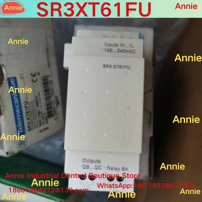 brand-new  SR3XT61FU Programmable Controller