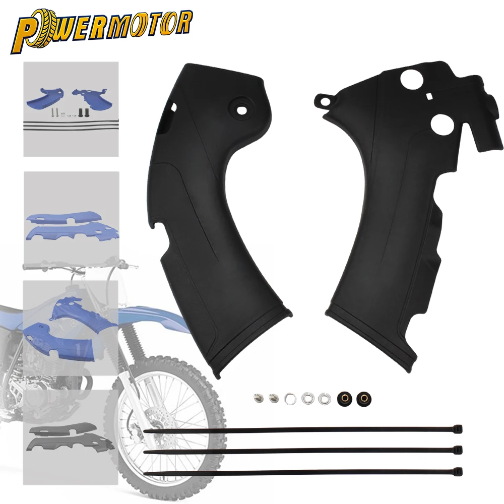 

For Yamaha 450F Motorcycle Frame Guards Cover YZ250F YZ450F YZ450FX YZ 250F 450FX WR YZF 250 450 18-22 Pit Bike Frame Protection