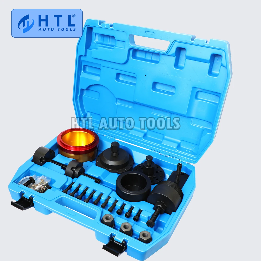 BMW N40 N42 N45 N45T N46 N46T N52 N53 N54 N55 Engine Crankshaft Front and Rear Oil Seal Remover and Installer Kit