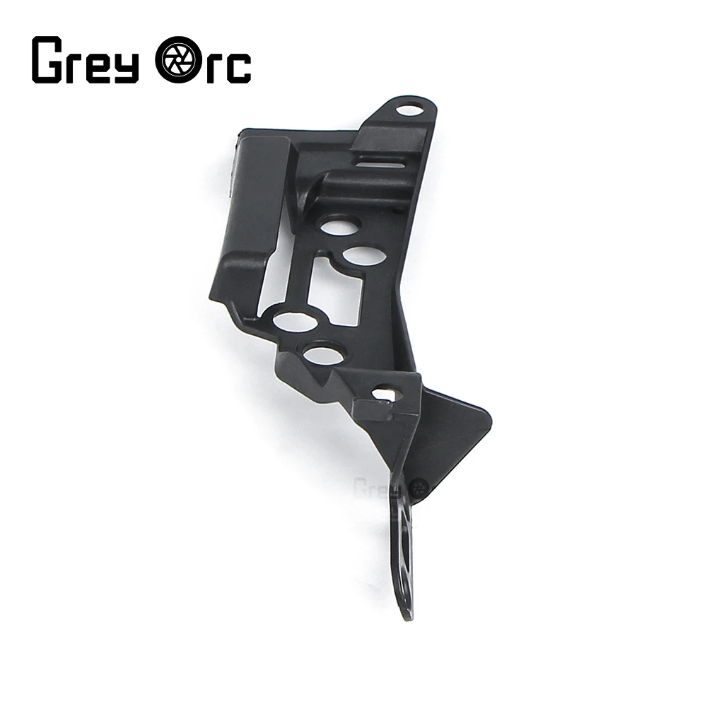 For Kawasaki ZX10R ZX 10R 2011-2018 Accessories Motorcycle Rear Seat Connection Bracket Rear Seat Frame Tail Frame