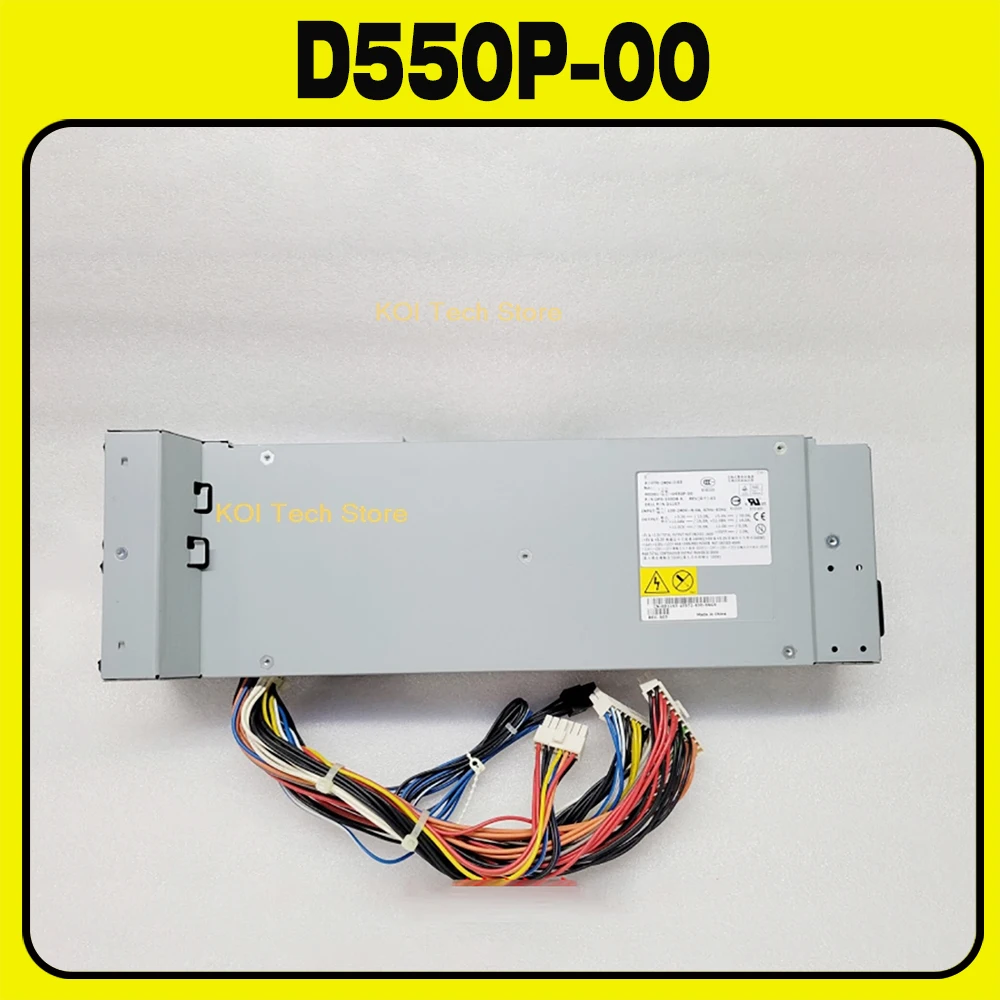 

D550P-00 For Dell 470 550W Server Power Supply DPS-550DB A D1257 0D1257