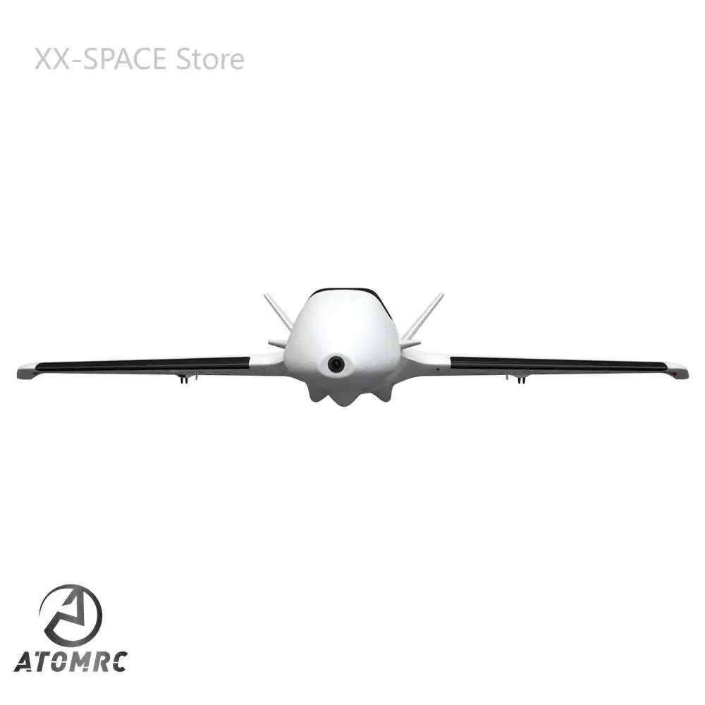 ATOMRC Dolphin V1.1 845mm Wingspan V-tail ARWING FlyWing Fixed-Wing RC Aircraft Airplane KIT / PNP / RTH / RTH FPV