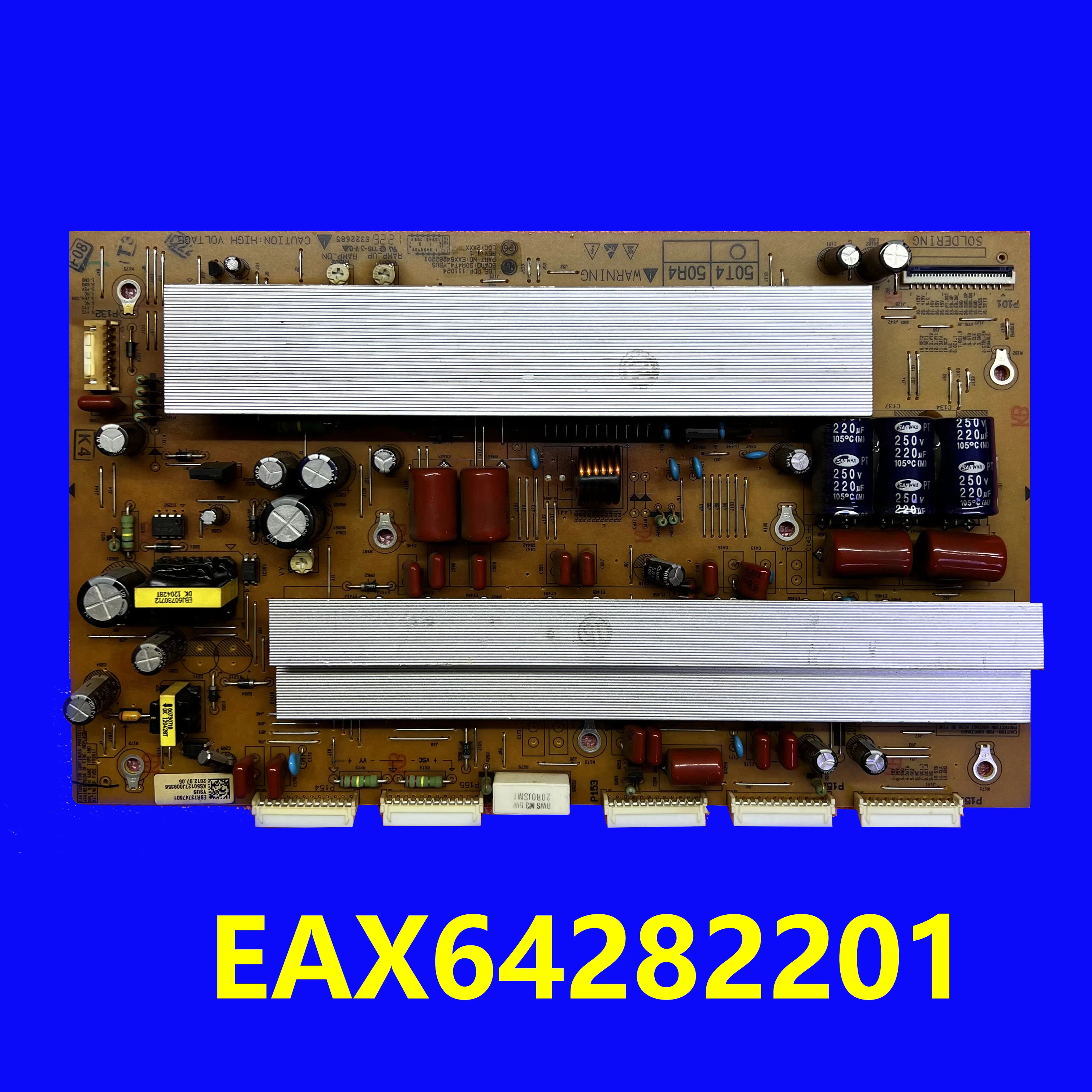 EAX64282201 EBR73747601 for 50PA450C-CM 50T4/R4Y board plasma TV board test OK