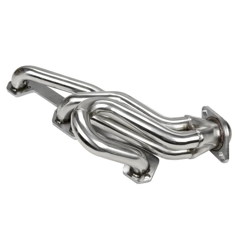 High Flow Exhaust Header For Dodge Ram 1500/2500/3500 5.9L Stainless Steel automobile Exhaust Modification