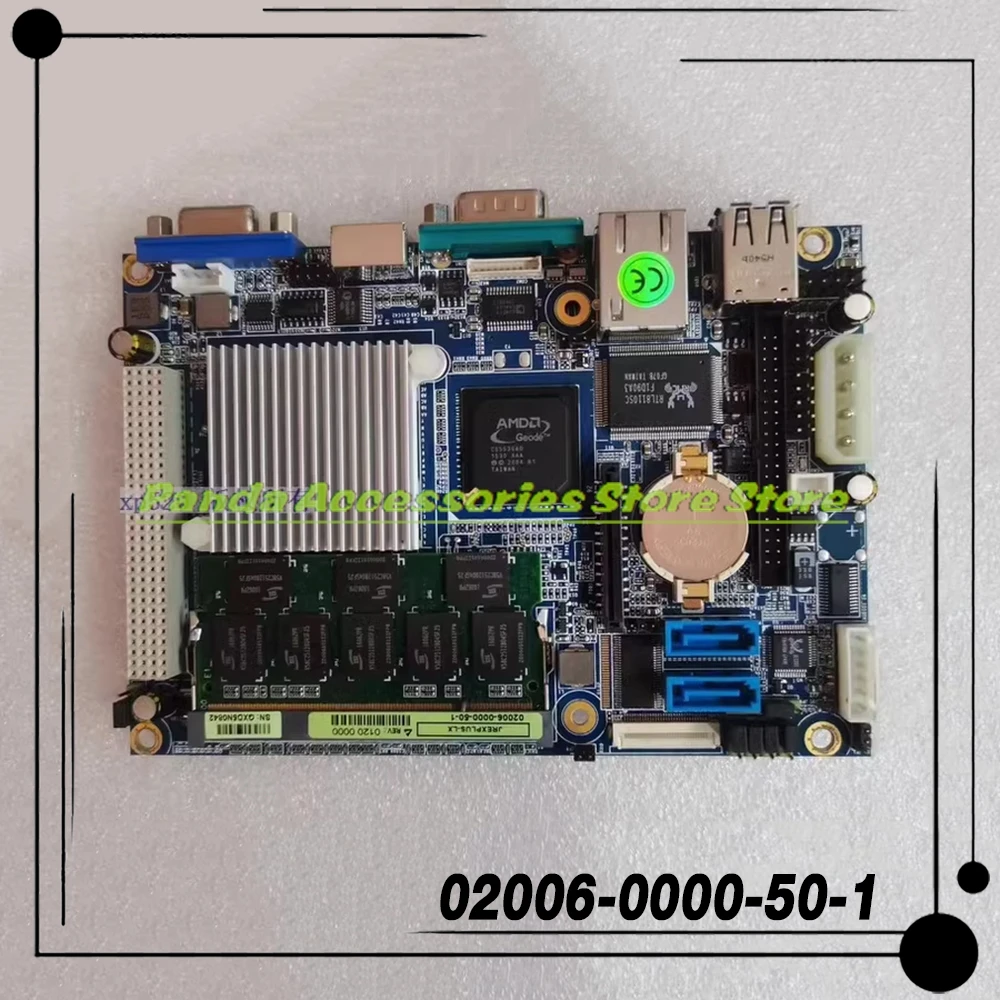 

JRexplus-LX 3.5-inch Industrial Control Motherboard 02006-0000-50-1
