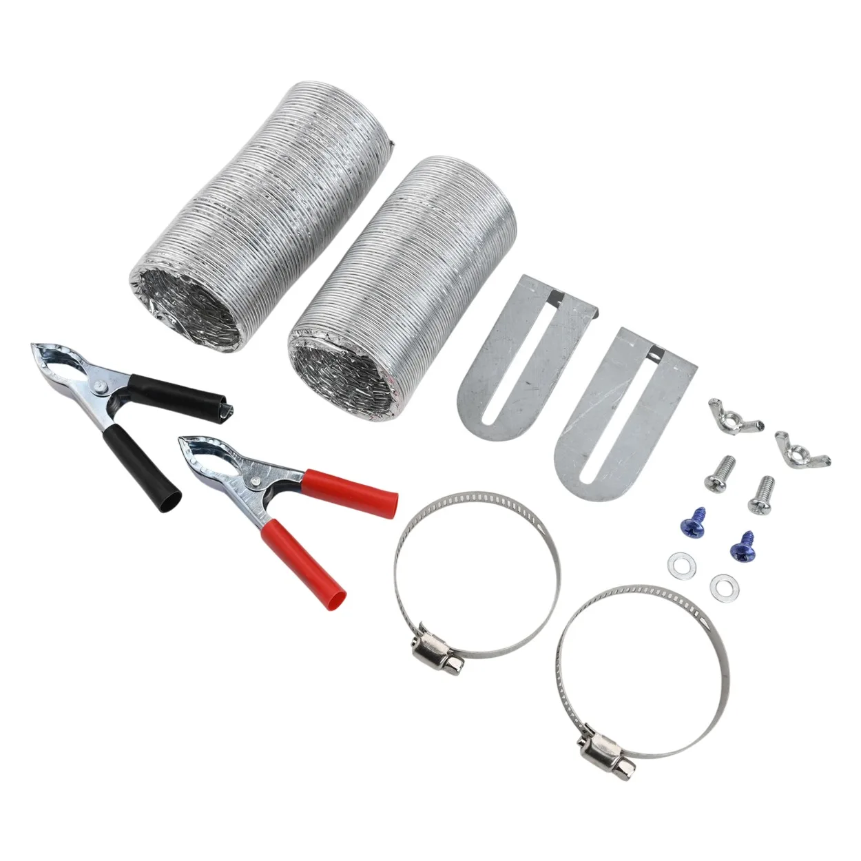 

Vehicle Heating 15 X 12 X 9 Cm 12V Car Heater Car Windshield Heater Cozy Environment Dual Port Design Energy Efficient