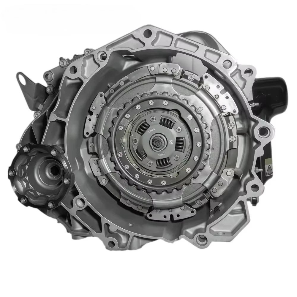 forRemanufactured DQ200 0AM Gearbox 7 Speed Dry DSG Dual Clutch Transmission Assembly for VW Audi Skoda Seat EA111