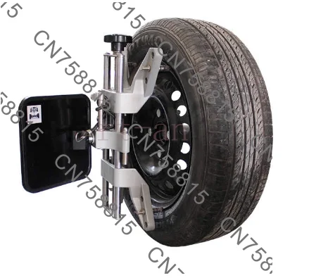 

front wheel calibration fixture, four wheel calibration fixture accessories，Special tool chuck