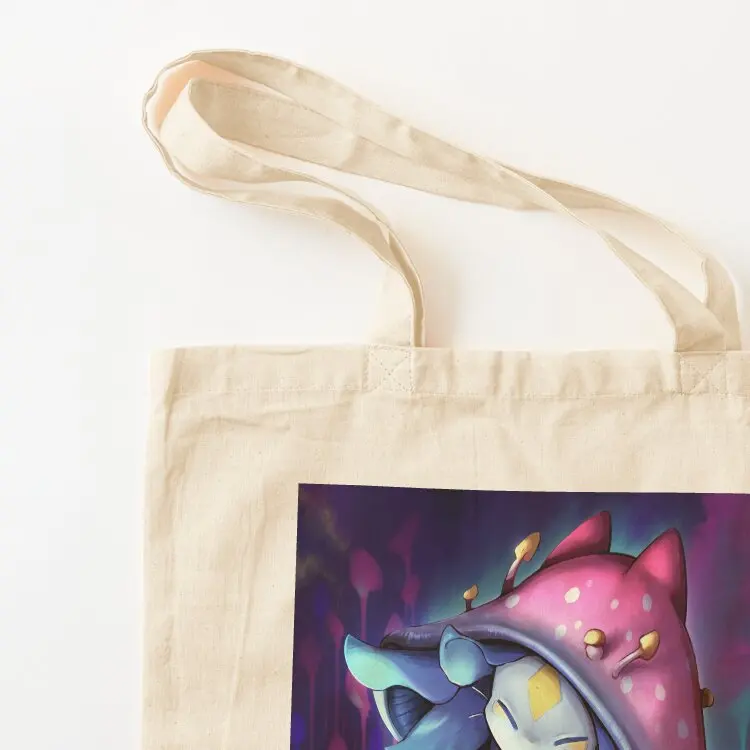 Mushcat Tote Bag tote screen custom women canvas bags