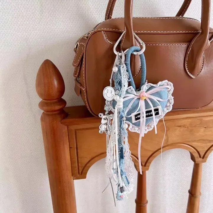 Y2k Harajuku Schoudertas Vrouwen Koreaanse Transparante Ita Bag School Crossbody Tas Vrouwelijke Japanse Designer Preppy Handtas Portemonnee