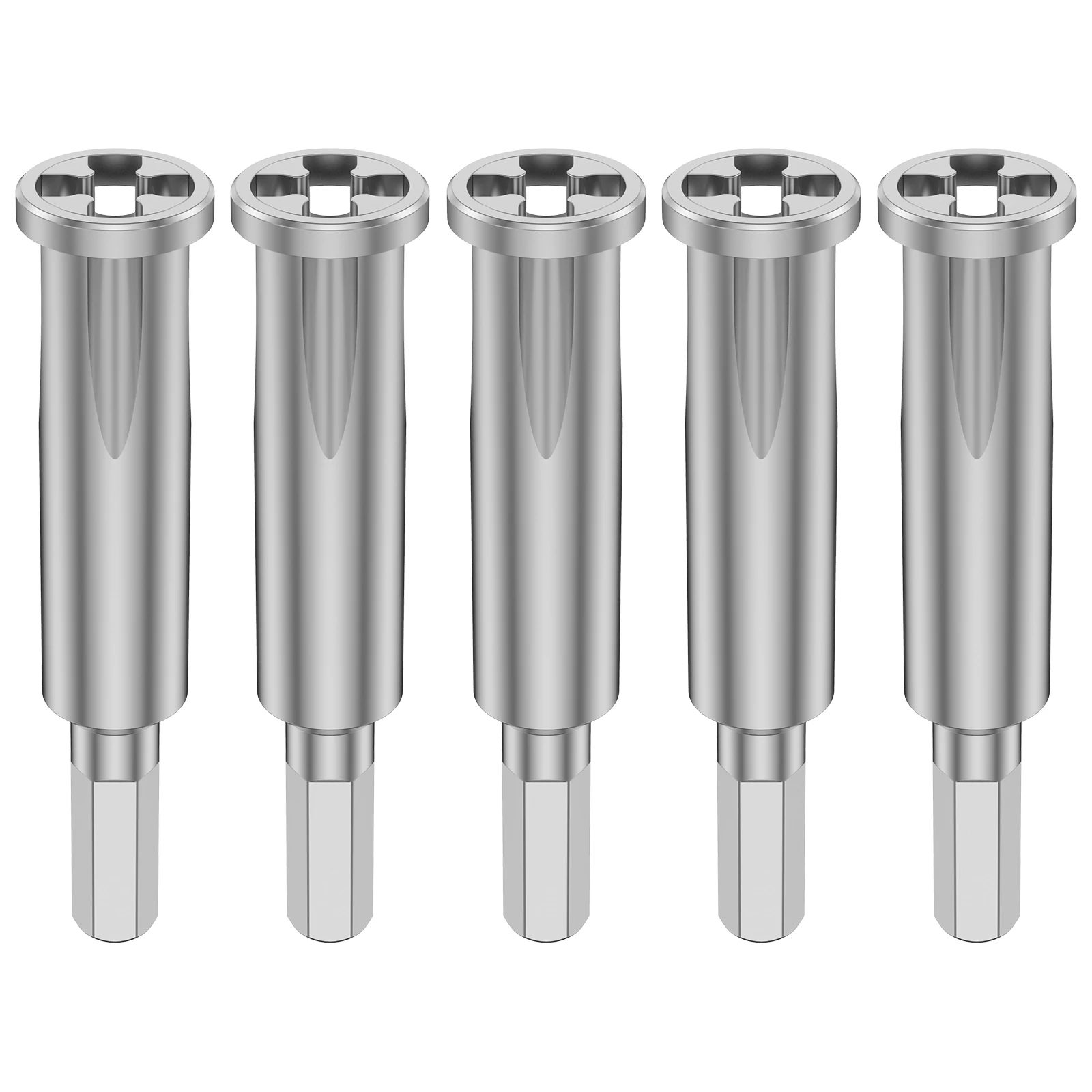 

5/1Pcs Wire Twisting Tool Electrician Artifact Quick Cable Connector for Power Drill Drivers Cable Peeling and Connector Tool