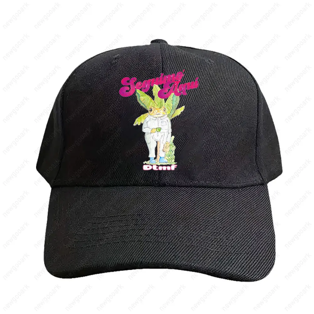 

Кепка Concho Debí Tirar Mas Fotos Bad Bunny, унисекс, для взрослых, модная повседневная регулируемая бейсболка с принтом, кепка-тракер