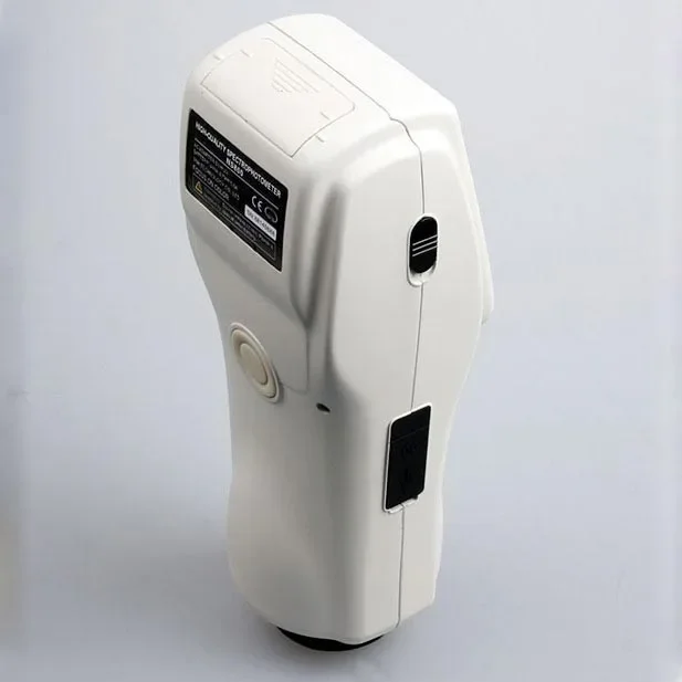 NS810  Economic Portable Spectrometer Car Paint Plastic Chroma Meter Cheap Spectrophotometer   400~700 Nanometers